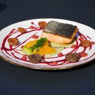 Norwegian Salmon Filet