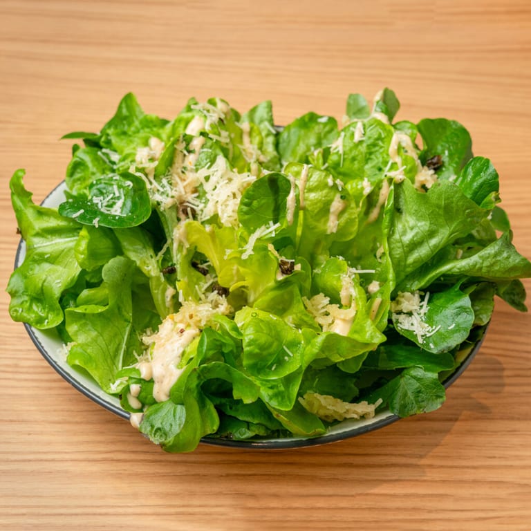 Delicious Caesar Salad and More