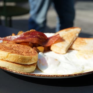 Surreal Combo Breakfast